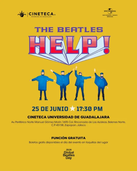The Beatles FICG