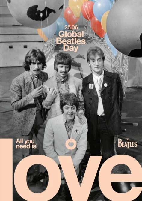 The Beatles Global Beatles Day