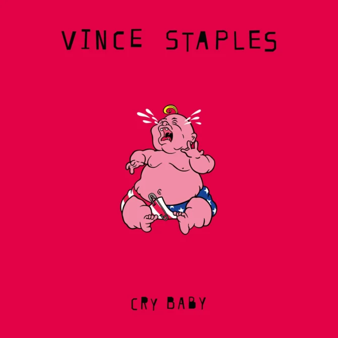 Vince Staples Cry Baby