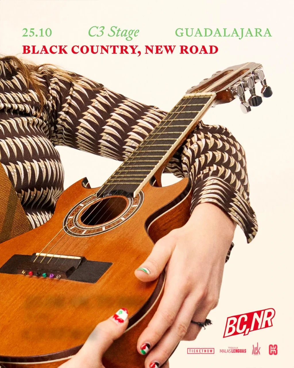 Black Country New Road Guadalajara