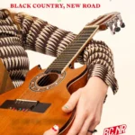 Black Country New Road Guadalajara