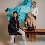 Blonde Redhead sorprende con "Blood spilled" Blonde Redhead