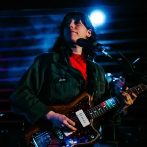 Deep Sea Diver Jessica Dobson