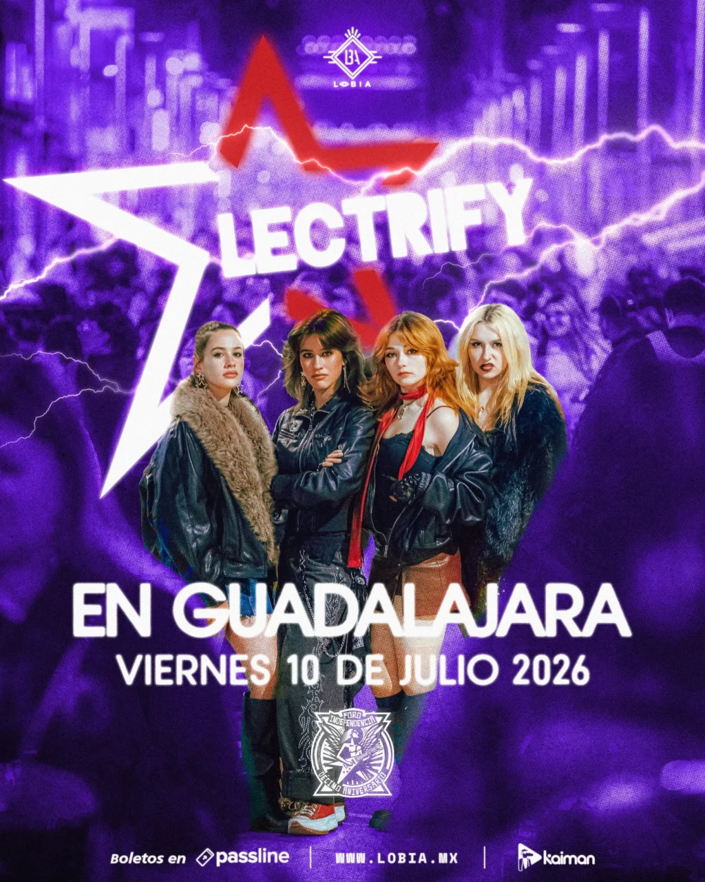 Electrify Guadalajara