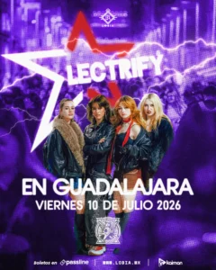 Electrify Guadalajara