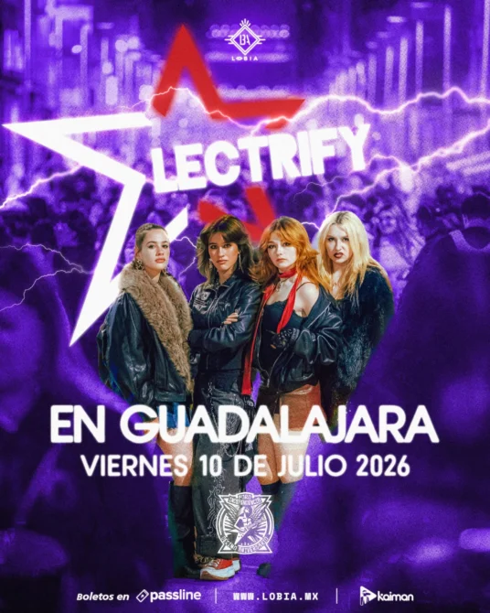 Electrify Guadalajara