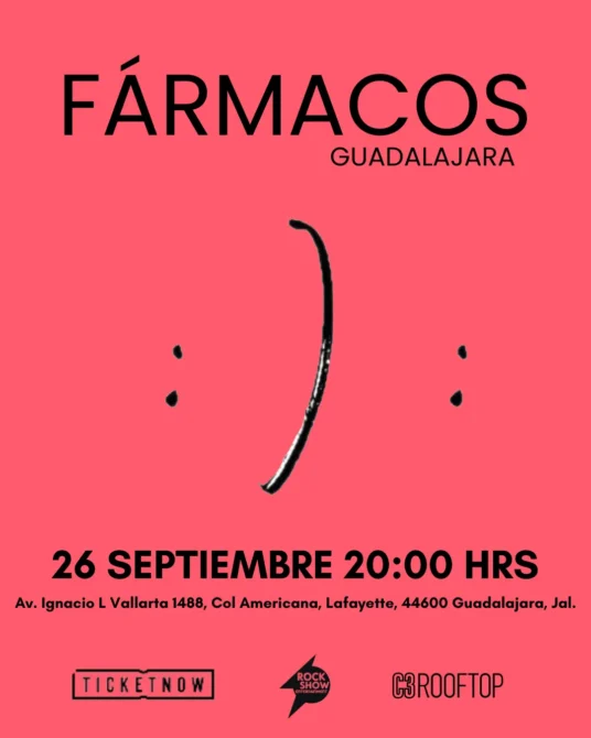 Fármacos Guadalajara