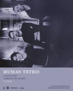 Human Tetris Guadalajara