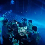 La mutación electrónica de King Gizzard & The Lizard Wizard en "Leve 5" King Gizzard