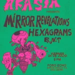 Mirror Revelations - 24 julio Mirror Revelations Guadalajara
