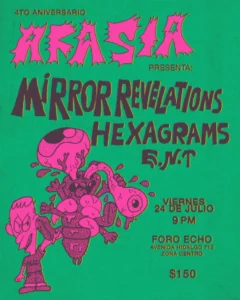 Mirror Revelations Guadalajara