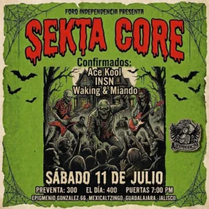 Sekta Core Guadalajara