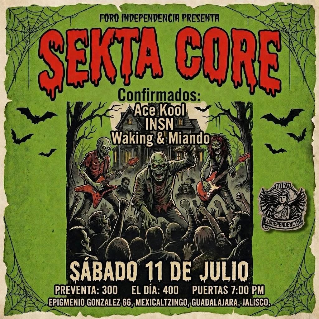 Sekta Core Guadalajara