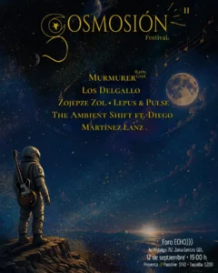 COSMOSIÓN FESTIVAL 2026