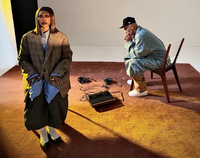 Erykah Bady The Alchemist