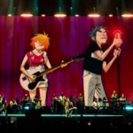 Gorillaz Live