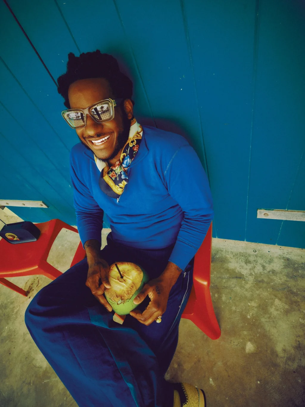 Leon Bridges