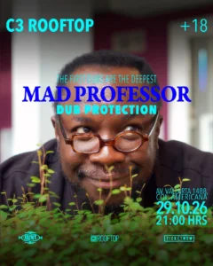Mad Professor Guadalajara