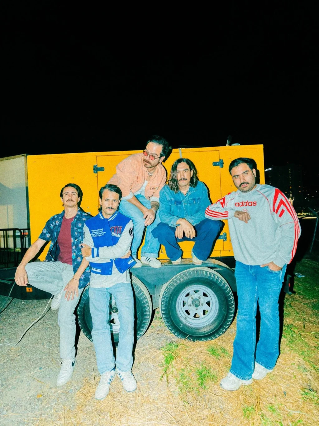 Midnight Generation
