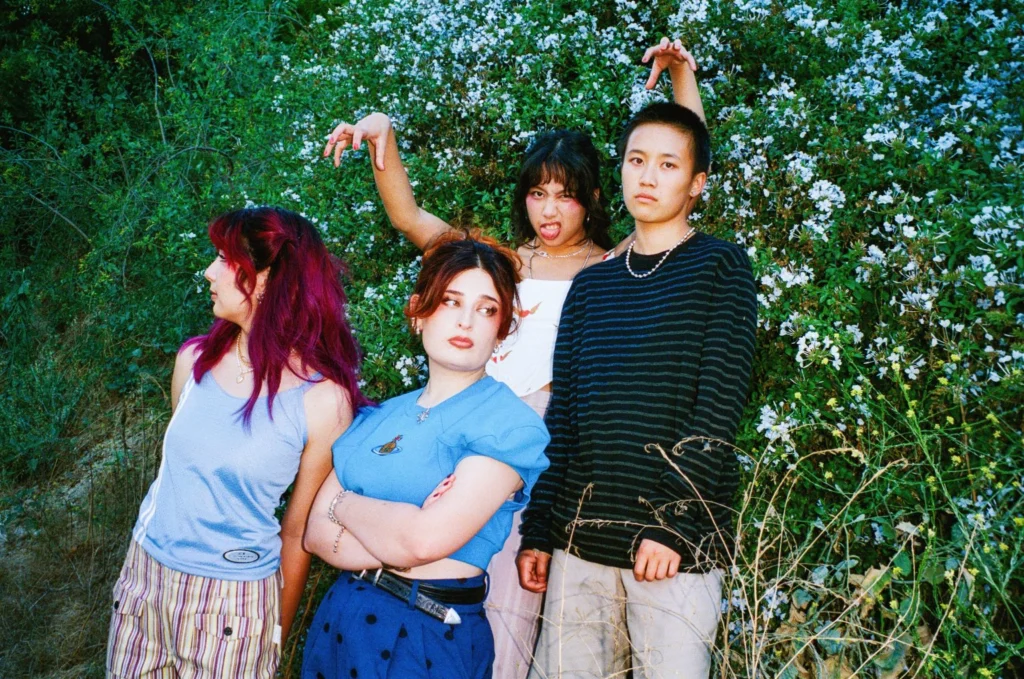 The Linda Lindas