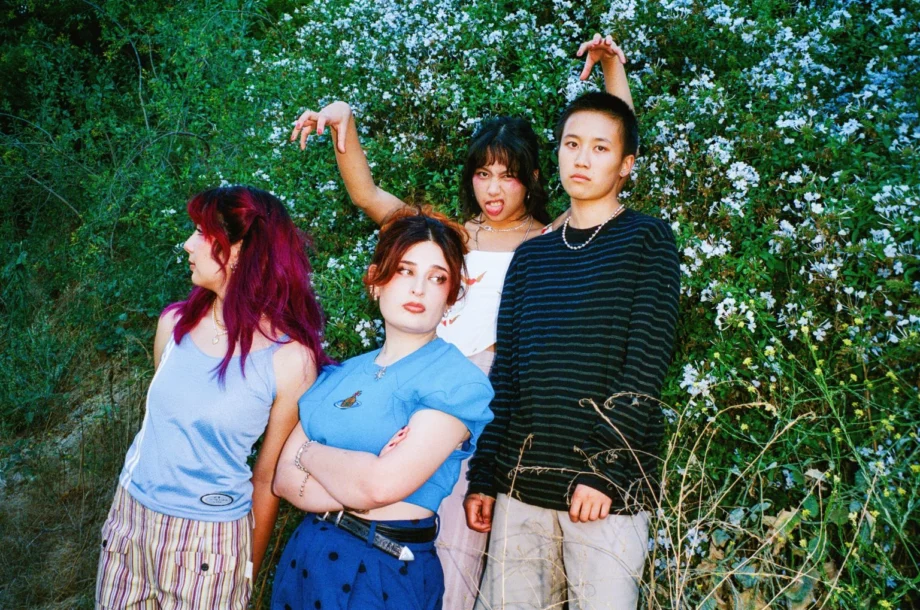 The Linda Lindas