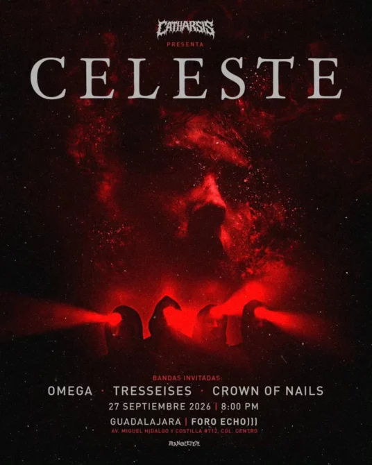 CELESTE Guadalajara