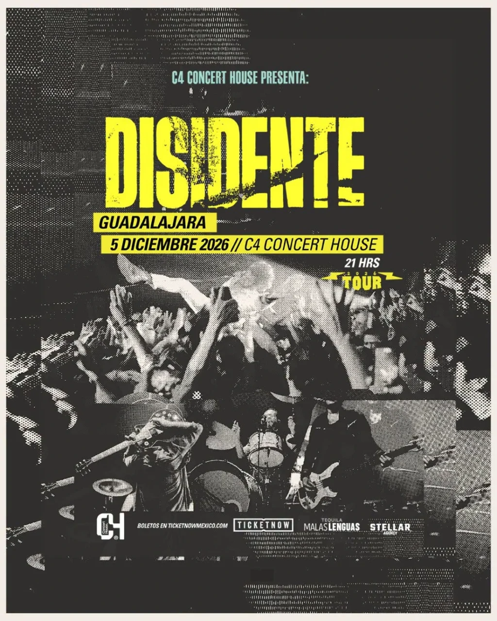 Disidente Guadalajara