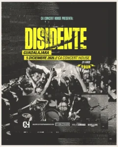 Disidente Guadalajara