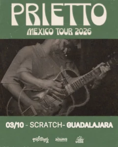 Maxi Prietto Guadalajara
