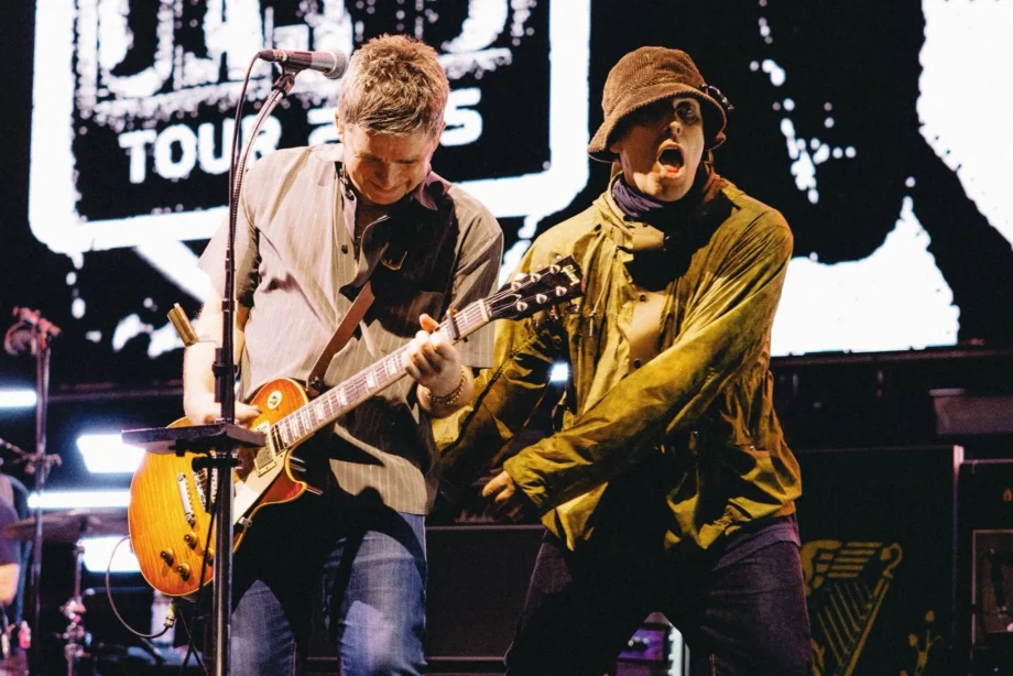 Oasis Noel Liam