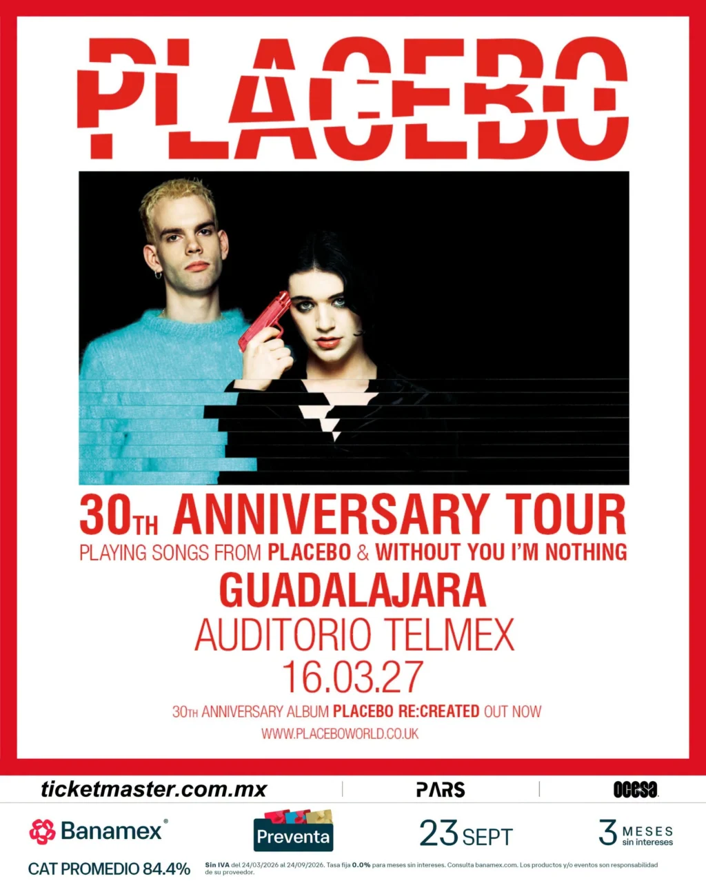 Placebo Guadalajara