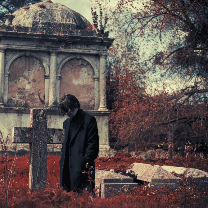 Steven Wilson edifica un pueblo imaginario en "Requiem For A Village" Steven Wilson Requiem For A Village