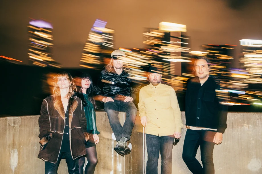 The Black Angels