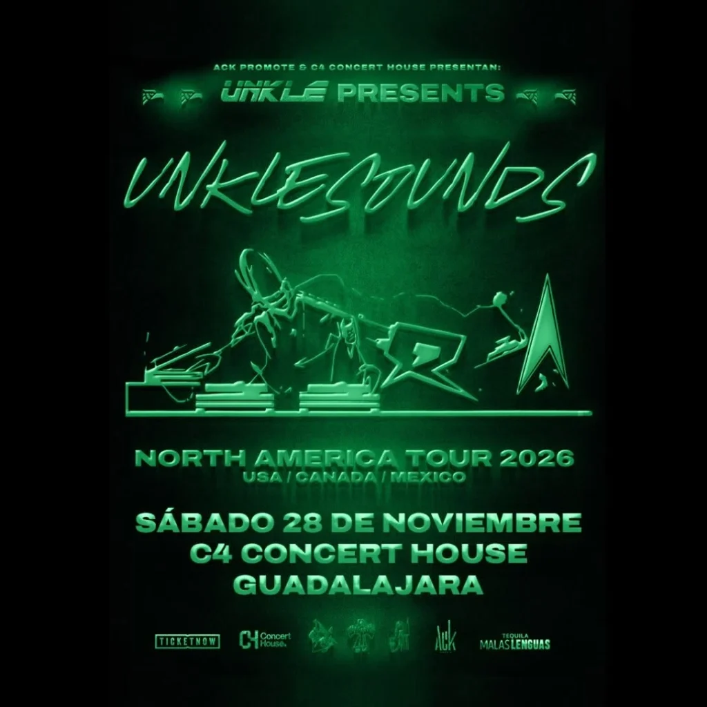 unkle Guadalajara
