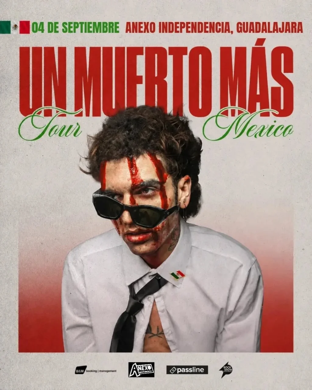 UN MUERTO MÁS GDL