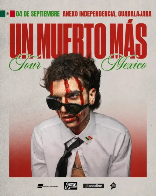 UN MUERTO MÁS GDL