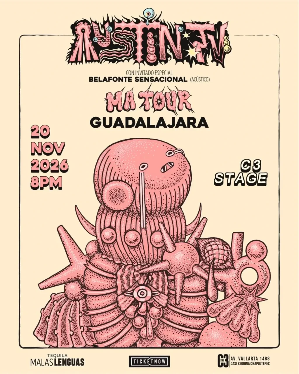 Austin TV Guadalajara