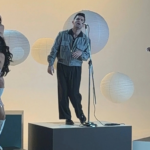 Romance y ritmos luminosos definen lo nuevo de Aaron Frazer en "Same Old Game" Aaron Frazer