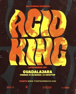 Acid King Guadalajara