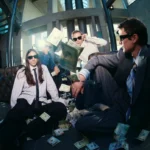Diiv explora la sátira financiera en "Trillions" DIIV