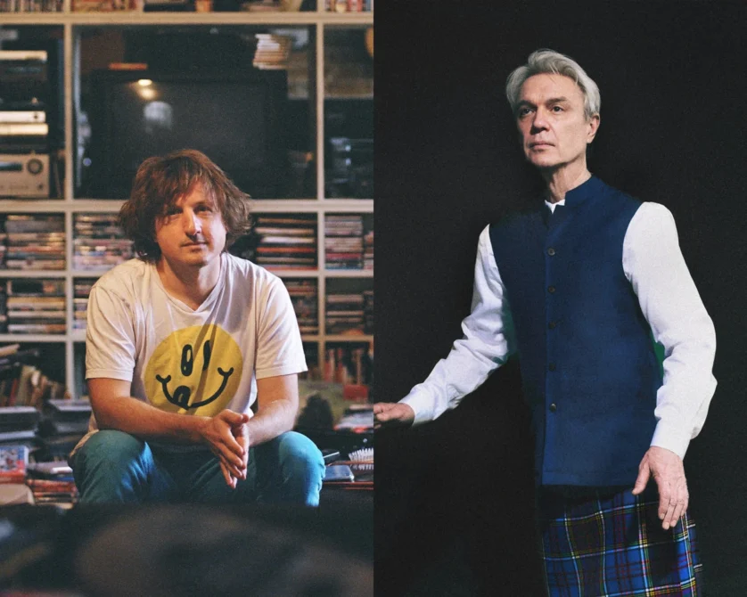 David Byrne Daniel Pemberton.