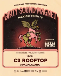 Dirty Sound Magnet GDL