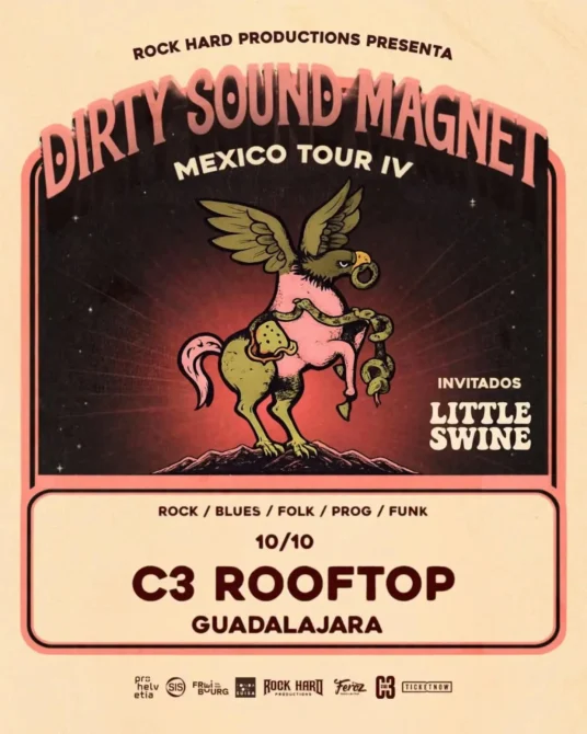 Dirty Sound Magnet GDL