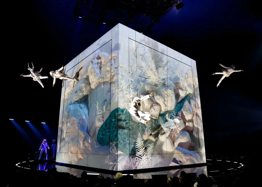 ECHO Cirque du Soleil GDL