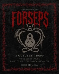 Forseps C4 Concert House