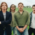 La meteorología y texturas acústicas convergen en lo nuevo de Kings of Leon Kings of Leon