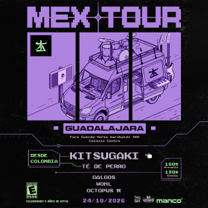 Kitsugaki Guadalajara