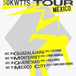 Lewis ofMan - 28 octubre Lewis ofMan Guadalajara