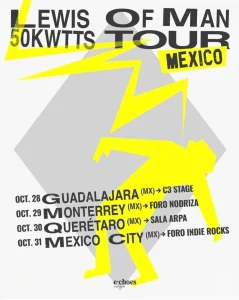 Lewis ofMan Guadalajara