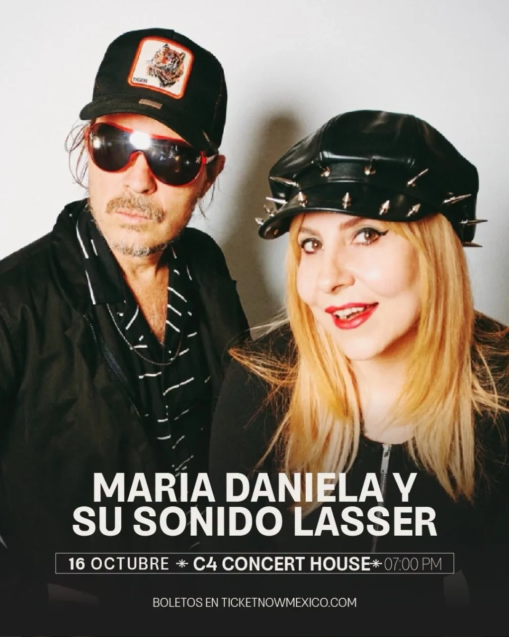 María Daniela y Su Sonido Lasser